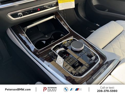 New 2026 BMW X5 xDrive50e image 34