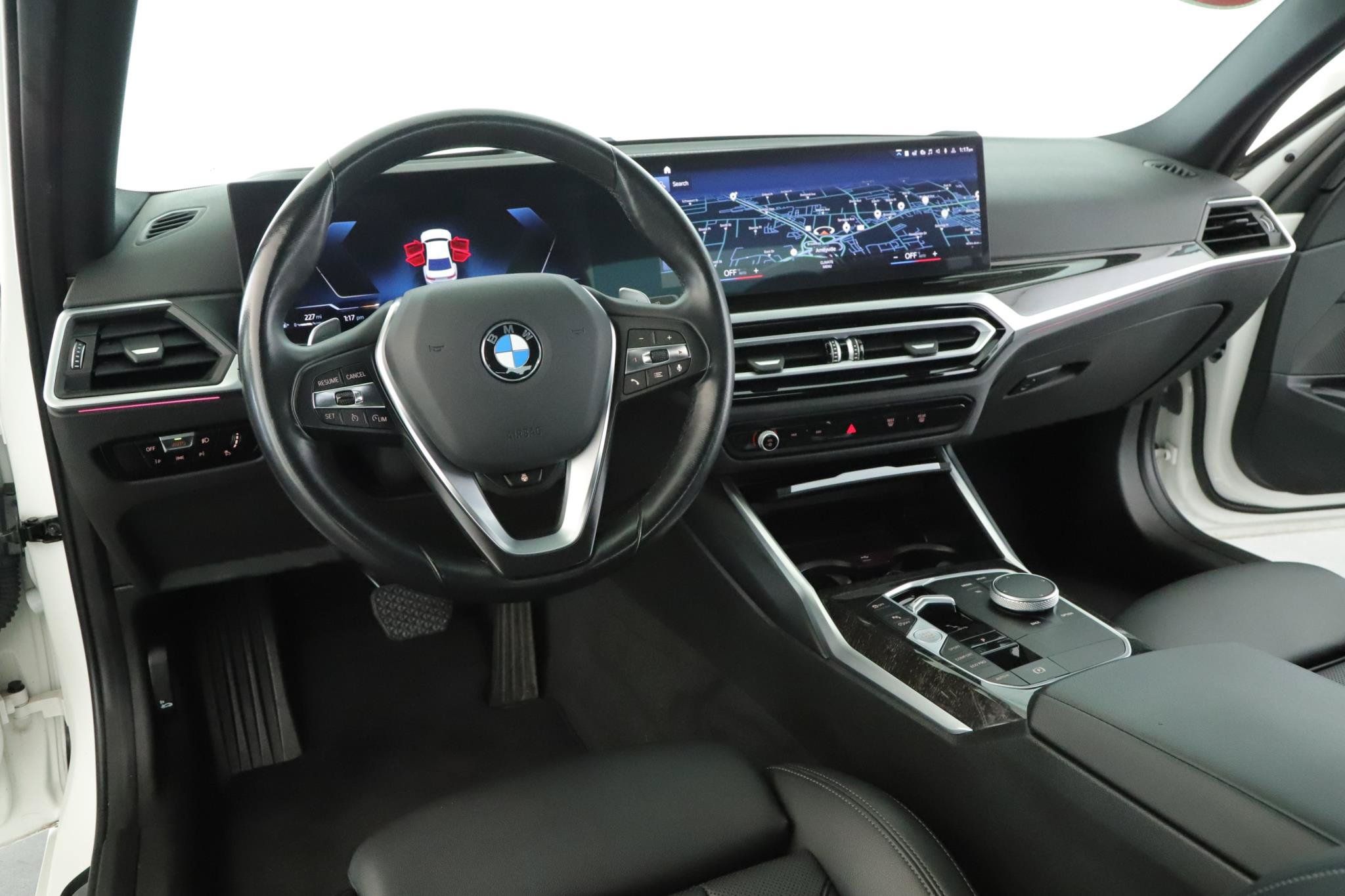 Used 2023 BMW 330i xDrive Sedan w/ Premium Package AWD/4WD image 2