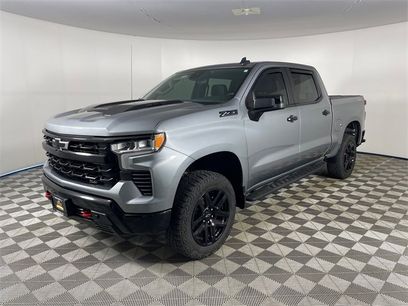 Used 2023 Chevrolet Silverado 1500 LT Trail Boss w/ Convenience Package II