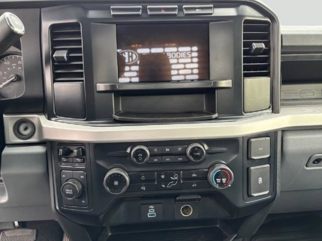 Used 2024 Ford F350 XL w/ Snow Plow Prep Package AWD/4WD image 6
