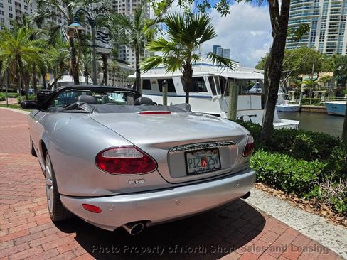 Used 2005 Jaguar XK8 Convertible RWD image 63