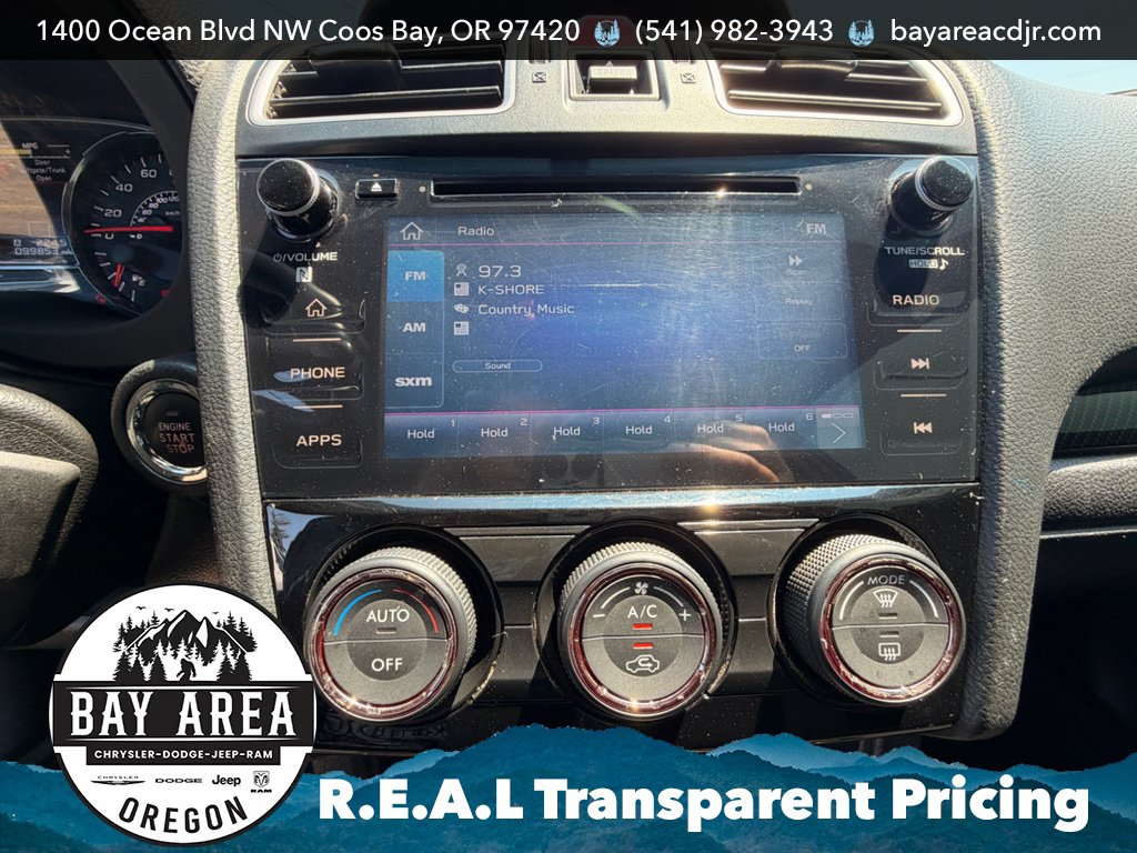 Used 2021 Subaru WRX Premium AWD/4WD image 20