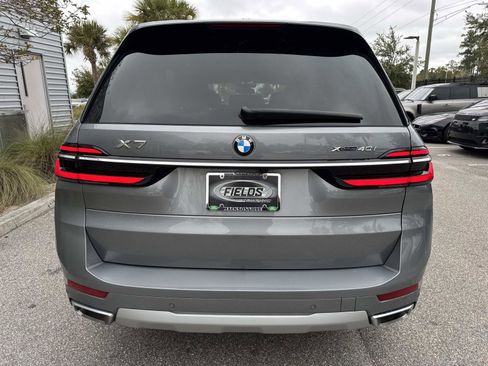 Used 2025 BMW X7 xDrive40i image 7