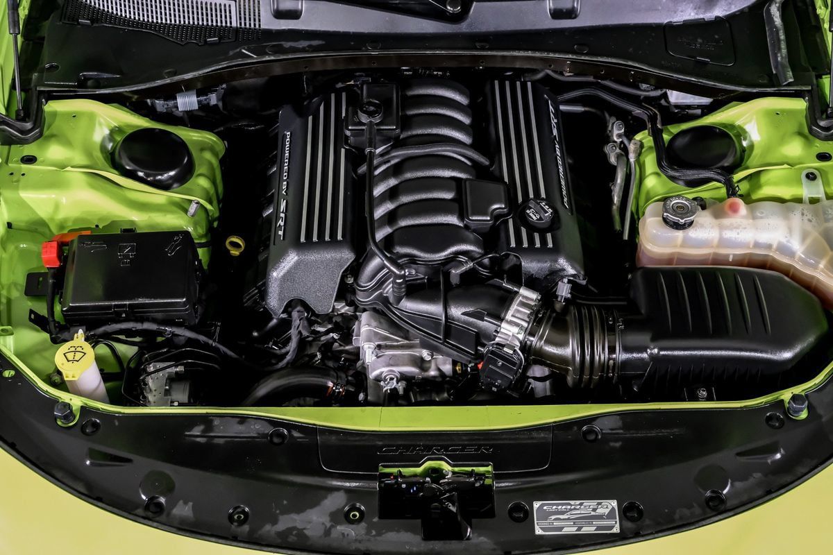 Used 2023 Dodge Charger Scat Pack RWD image 48
