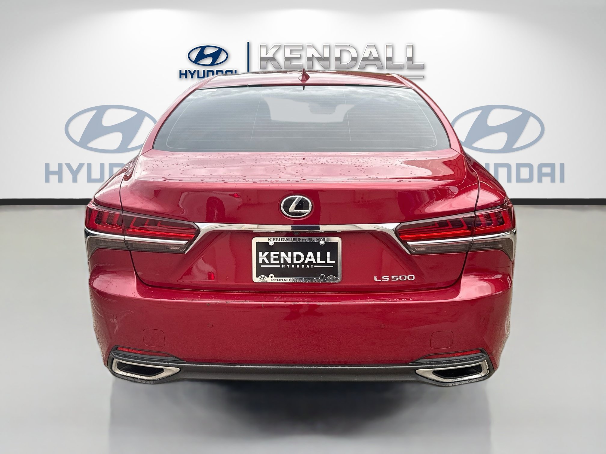 Used 2020 Lexus LS 500 w/ Interior Upgrade Package RWD image 5