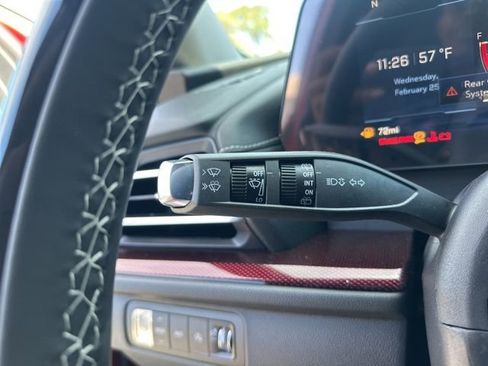 New 2026 Chevrolet Traverse Z71 w/ Enhanced Driving Package image 15