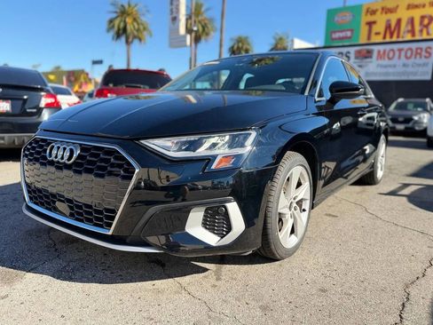 Used 2022 Audi A3 2.0T Premium image 8