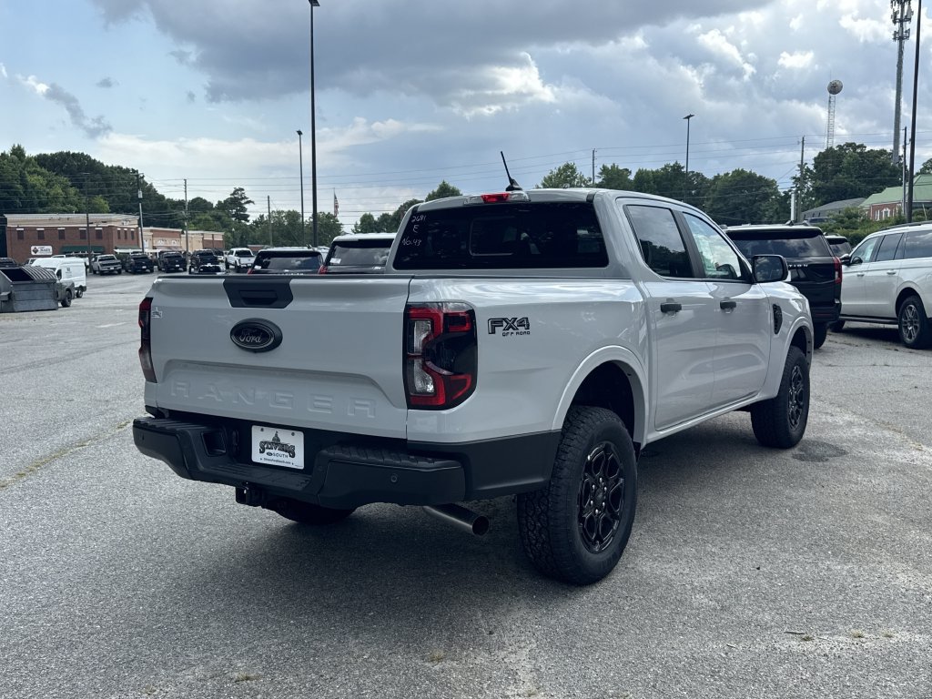 New 2026 Ford Ranger XLT w/ Equipment Group 301A High AWD/4WD image 7