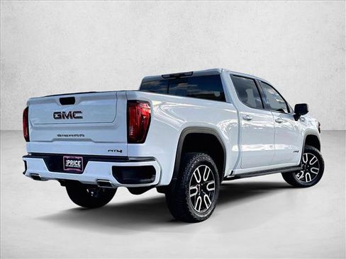 Certified 2025 GMC Sierra 1500 AT4 w/ AT4 Premium Package image 2