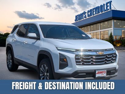 New 2026 Chevrolet Equinox LT