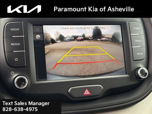 New 2025 Kia Soul LX image 10