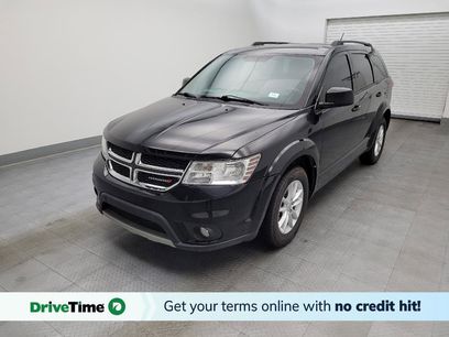 Used 2017 Dodge Journey SXT