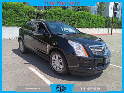 Used 2010 Cadillac SRX Luxury