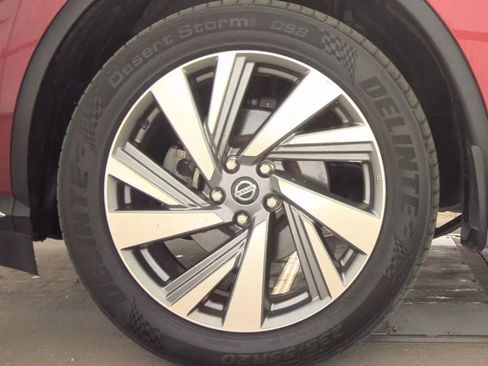 Used 2021 Nissan Murano SL w/ SL Moonroof Package AWD/4WD image 9