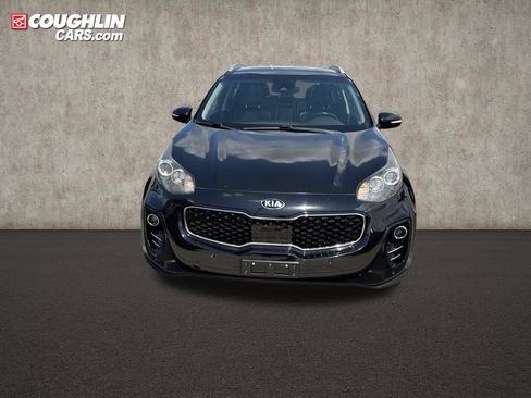 Used 2017 Kia Sportage EX w/ EX Technology Package AWD/4WD image 4