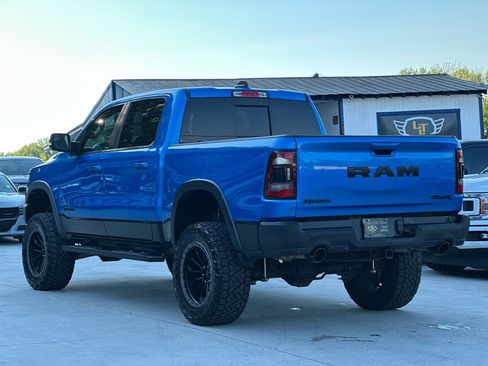 Used 2021 RAM 1500 Rebel w/ Rebel Level 2 Equipment Group AWD/4WD image 5