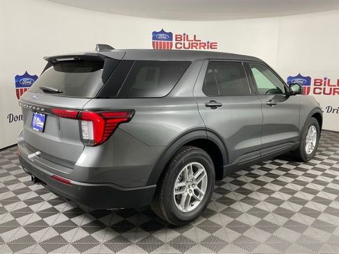 New 2026 Ford Explorer Active image 3