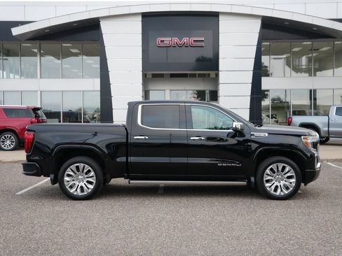 Used 2020 GMC Sierra 1500 Denali w/ Denali Ultimate Package AWD/4WD image 2