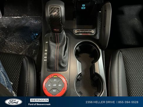 New 2025 Ford Bronco Raptor image 18