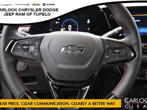 Used 2025 Chevrolet TrailBlazer RS w/ Driver Confidence Package AWD/4WD image 14