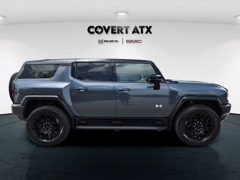 New 2026 GMC Hummer EV SUV AWD/4WD image 11