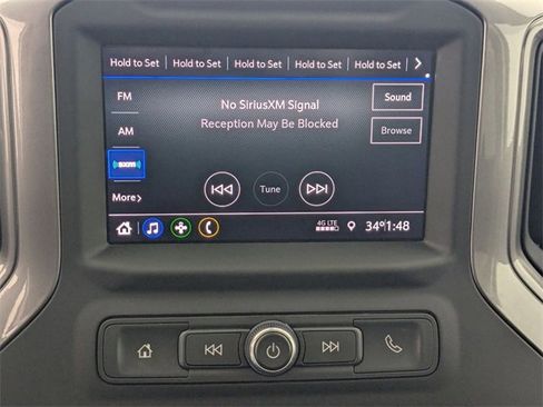 Used 2023 Chevrolet Silverado 2500 Custom w/ Custom Value Package image 20