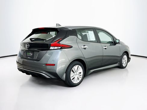 Used 2025 Nissan Leaf S FWD image 9