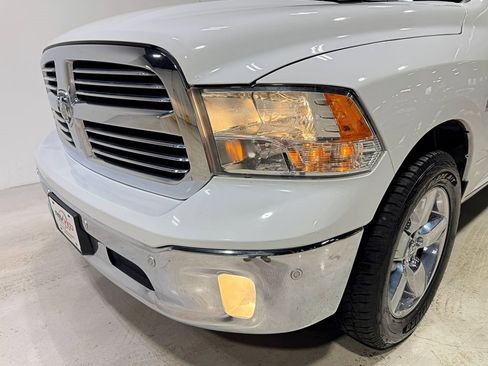 Used 2017 RAM 1500 Big Horn image 10