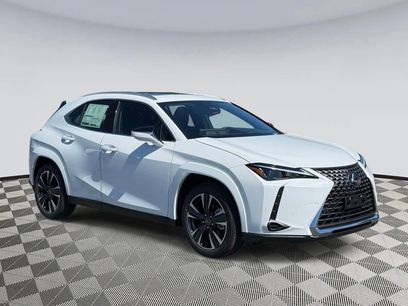 New 2026 Lexus UX 300h AWD