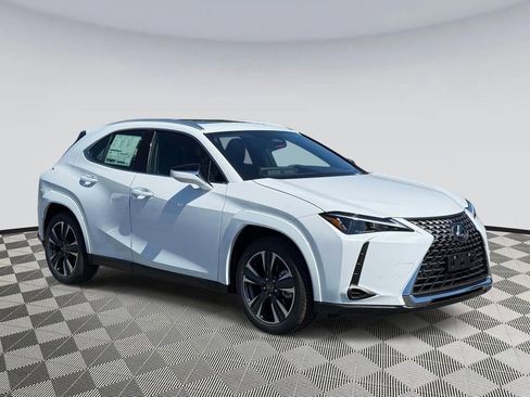 New 2026 Lexus UX 300h AWD image 1
