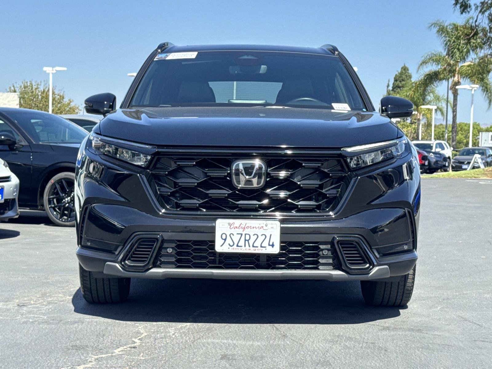 Certified 2025 Honda CR-V Sport-L image 8
