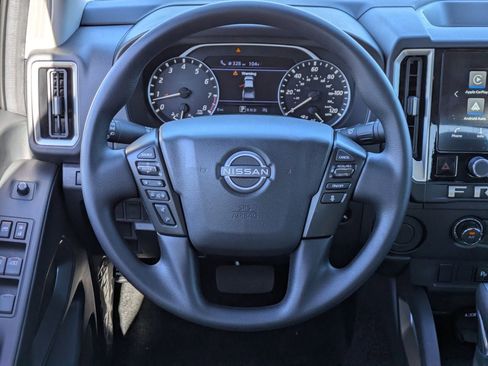 New 2026 Nissan Frontier SV RWD image 23