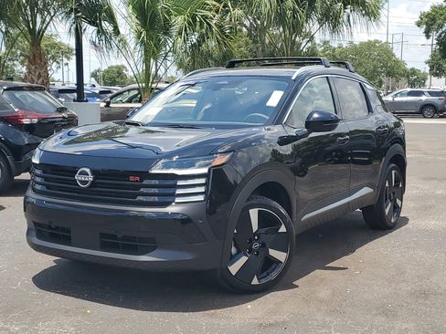 New 2025 Nissan Kicks SR image 16