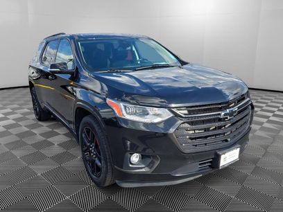 Used 2020 Chevrolet Traverse Premier w/ Redline Edition