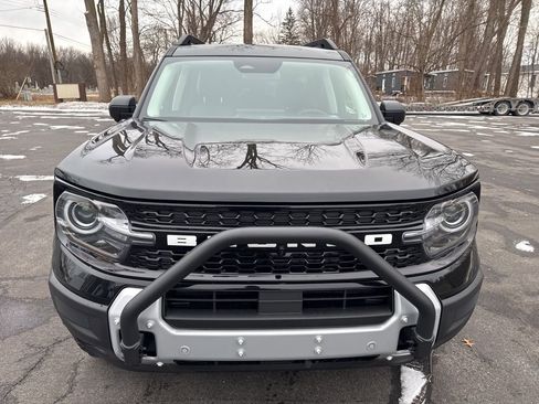New 2025 Ford Bronco Sport Outer Banks w/ Sasquatch Outer Banks Package AWD/4WD image 2