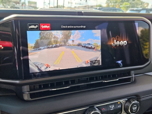 New 2026 Jeep Gladiator Mojave AWD/4WD image 23
