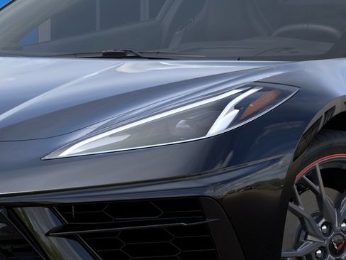 New 2026 Chevrolet Corvette Stingray Preferred Conv RWD image 34