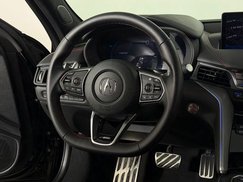 Used 2025 Acura TLX SH-AWD w/ A-SPEC Pkg image 15