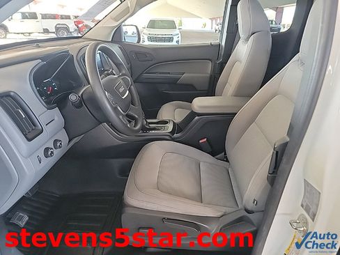 Used 2020 GMC Canyon 4x4 Extended Cab w/ Convenience Package image 2