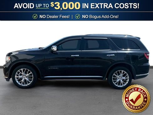 Used 2014 Dodge Durango Citadel AWD/4WD image 2