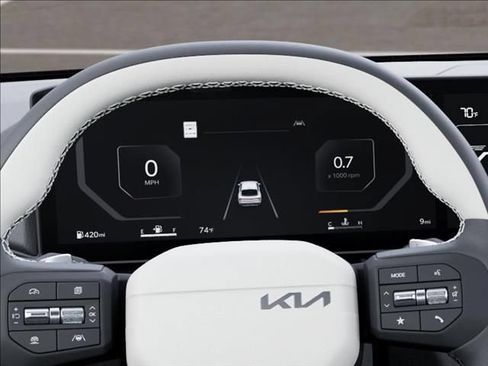 New 2026 Kia K4 GT-Line Turbo FWD image 21
