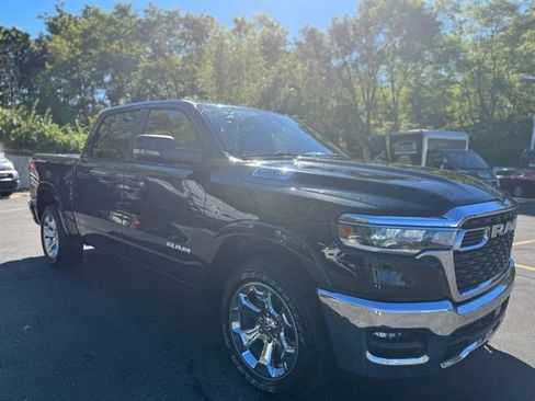 New 2026 RAM 1500 Big Horn image 3