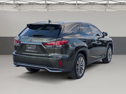 Used 2022 Lexus RX 350L Luxury w/ Accessory Package (Z1) FWD image 11