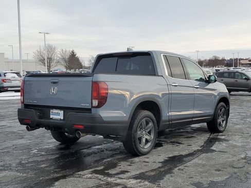 Certified 2023 Honda Ridgeline RTL-E image 7