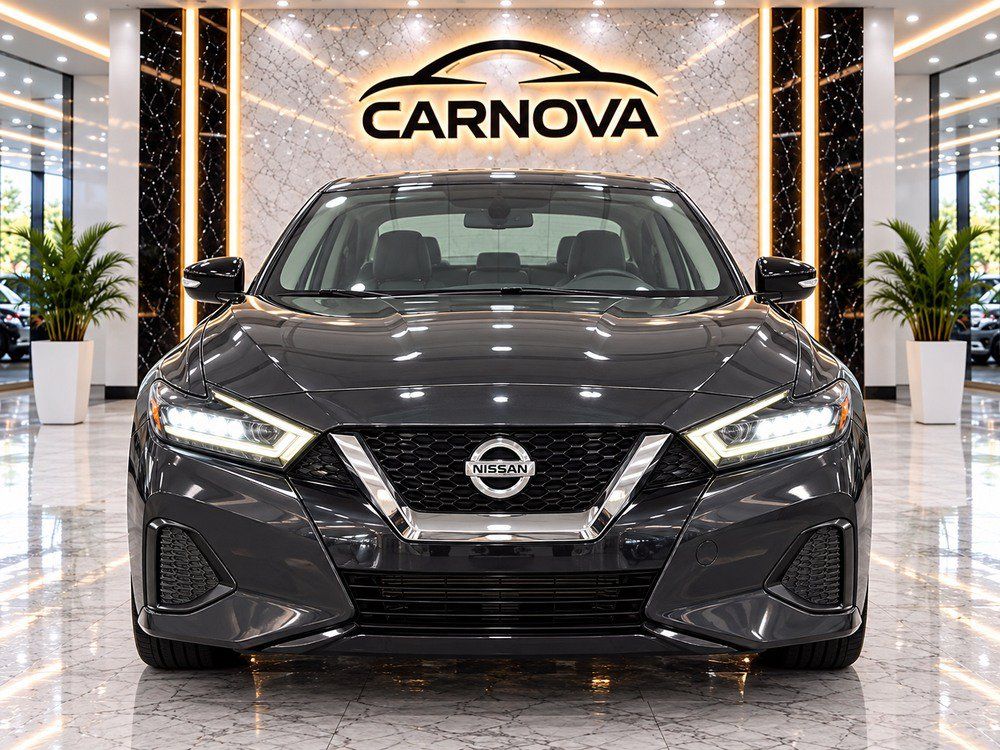 Used 2020 Nissan Maxima 3.5 SV w/ Floor Mat Group FWD image 2