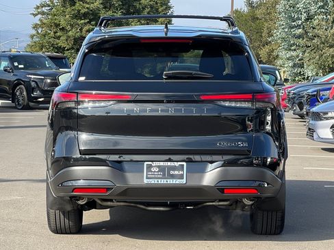 New 2026 INFINITI QX60 Sport w/ Dark Cargo Package image 4