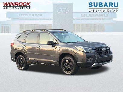 Certified 2023 Subaru Forester Wilderness