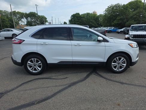 Used 2020 Ford Edge SEL AWD/4WD image 4