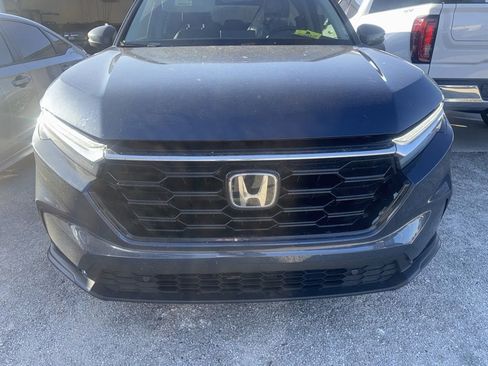 Used 2026 Honda CR-V EX-L image 3