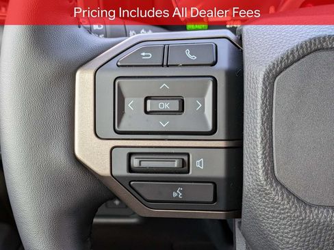 Certified 2026 Toyota Land Cruiser w/ Premium Package AWD/4WD image 27